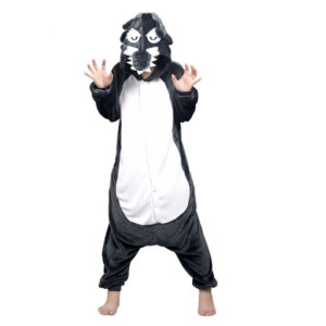 Onesie Kigurumi Susi
