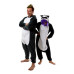 Onesie Kigurumi Lemuri